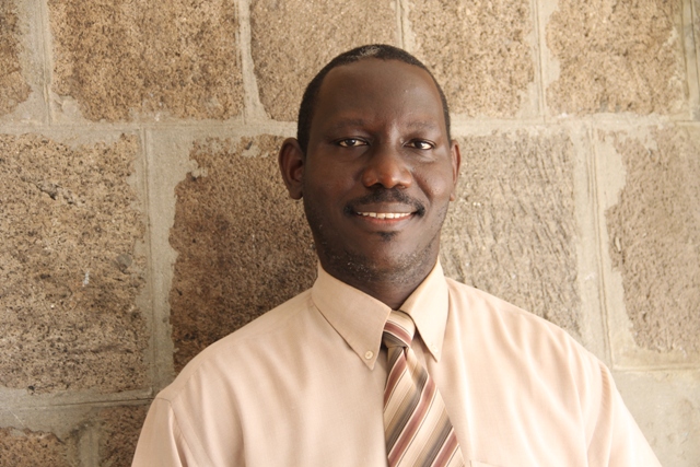 Assistant Secretary in the Ministry of Tourism John Hanley (file photo)